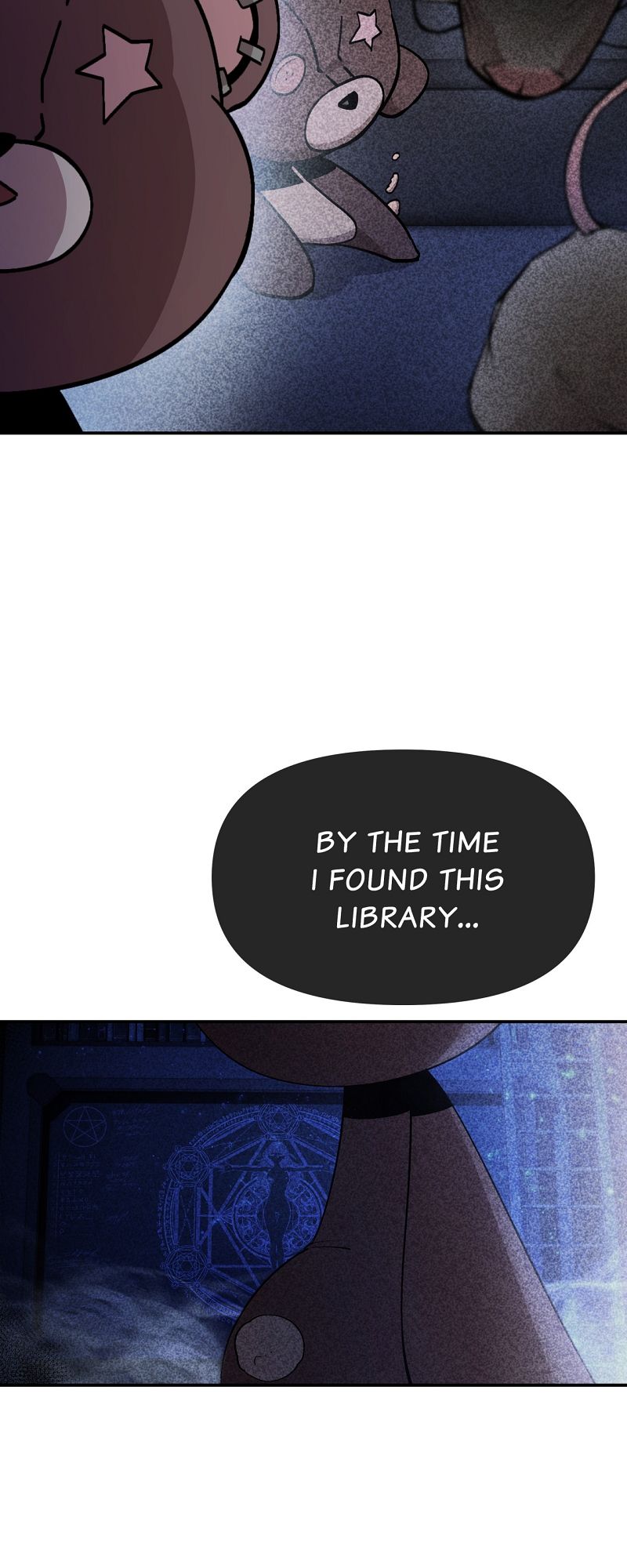 Summoners War: Occult Detective Nicki - Episode 4 — page 49