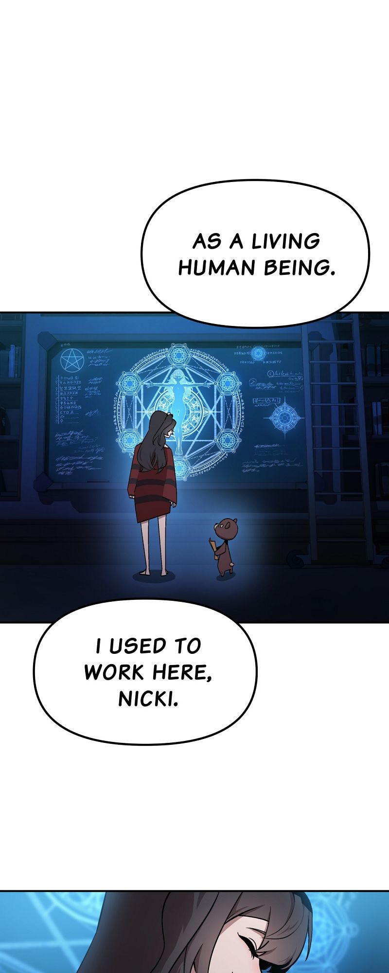 Summoners War: Occult Detective Nicki - Episode 4 — page 51