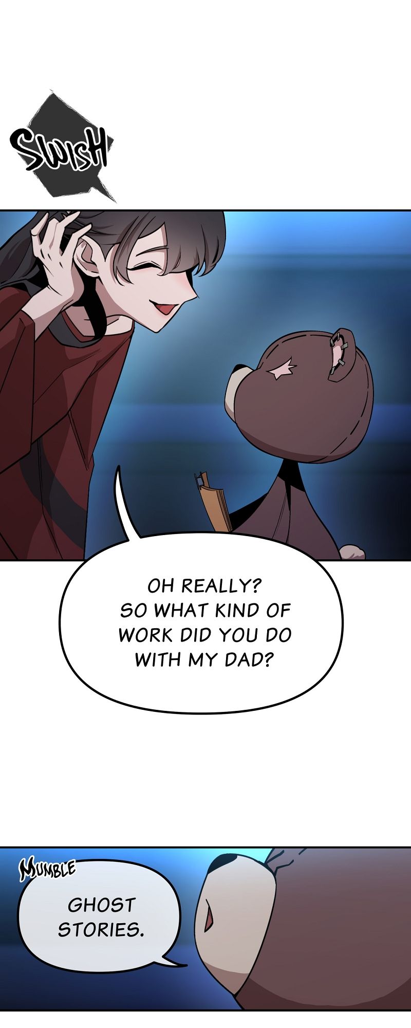 Summoners War: Occult Detective Nicki - Episode 4 — page 54