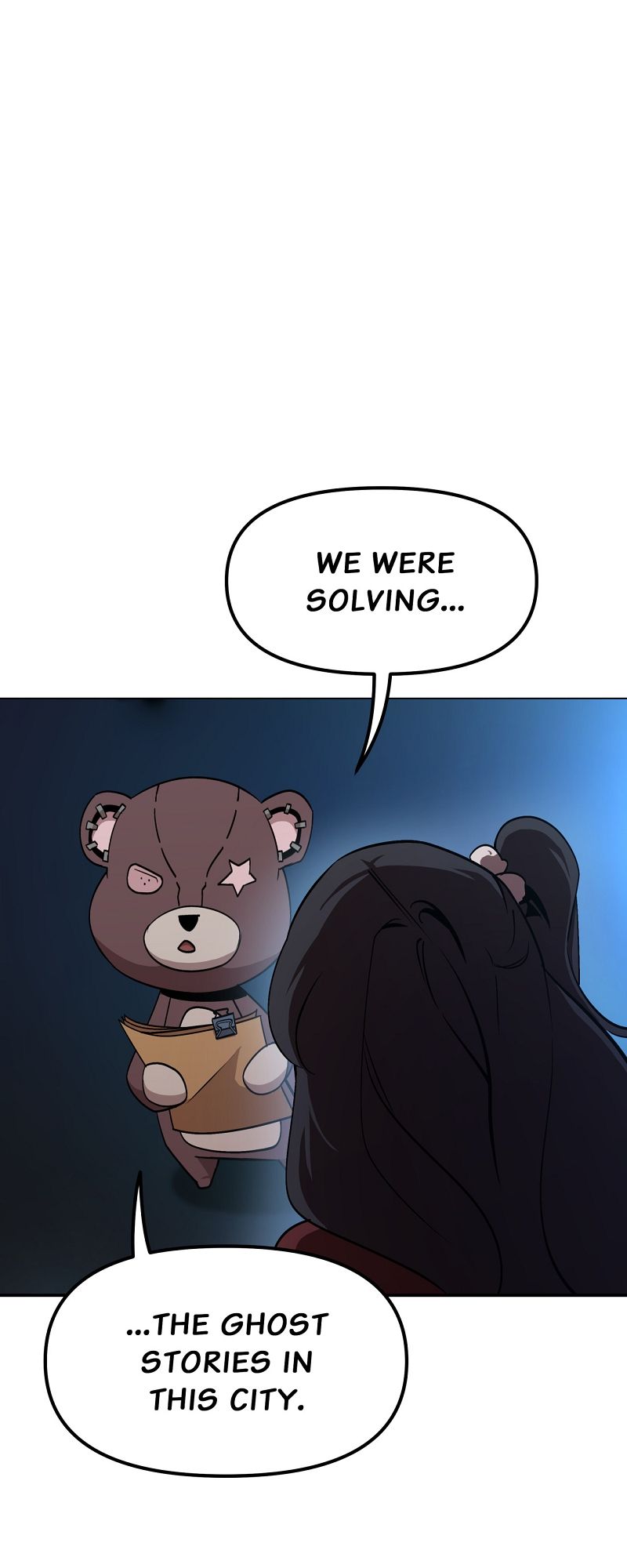 Summoners War: Occult Detective Nicki - Episode 4 — page 55
