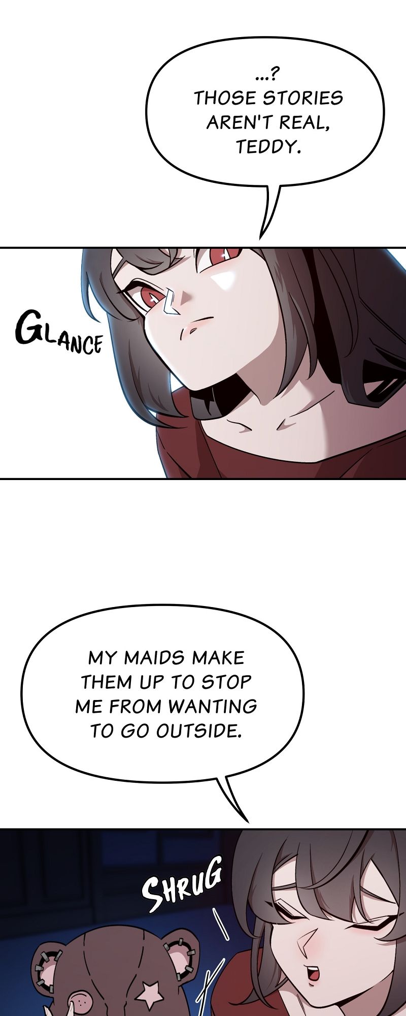 Summoners War: Occult Detective Nicki - Episode 4 — page 56