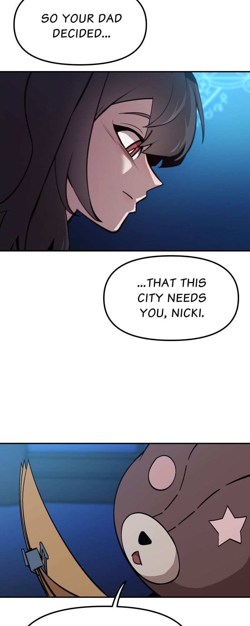 Summoners War: Occult Detective Nicki - Episode 4 — page 61