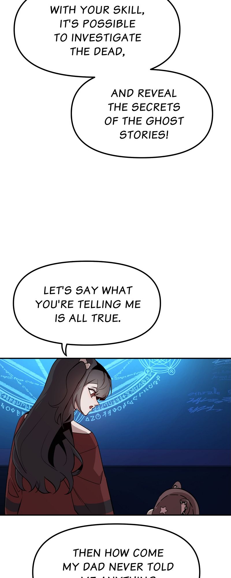 Summoners War: Occult Detective Nicki - Episode 4 — page 62