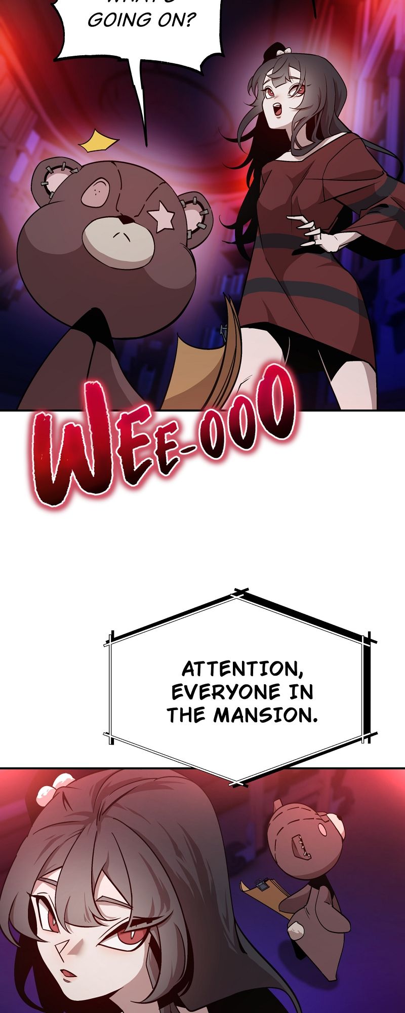 Summoners War: Occult Detective Nicki - Episode 4 — page 64