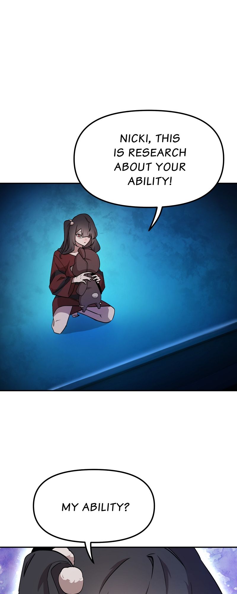 Summoners War: Occult Detective Nicki - Episode 4 — page 9