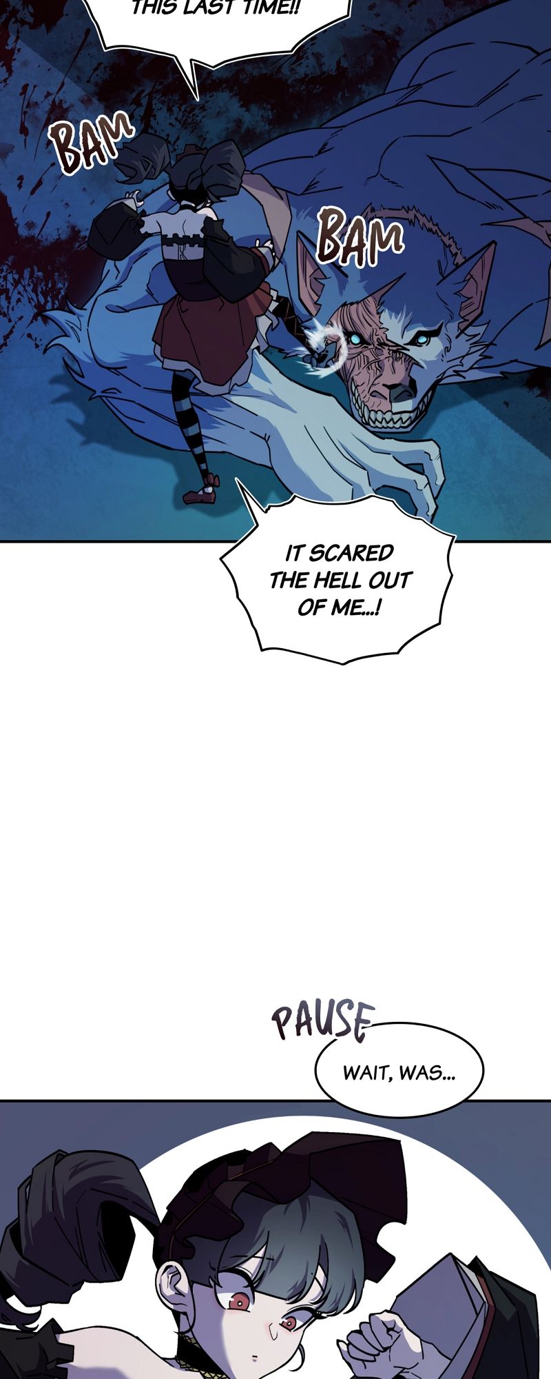 Summoners War: Occult Detective Nicki - Episode 40 — page 14