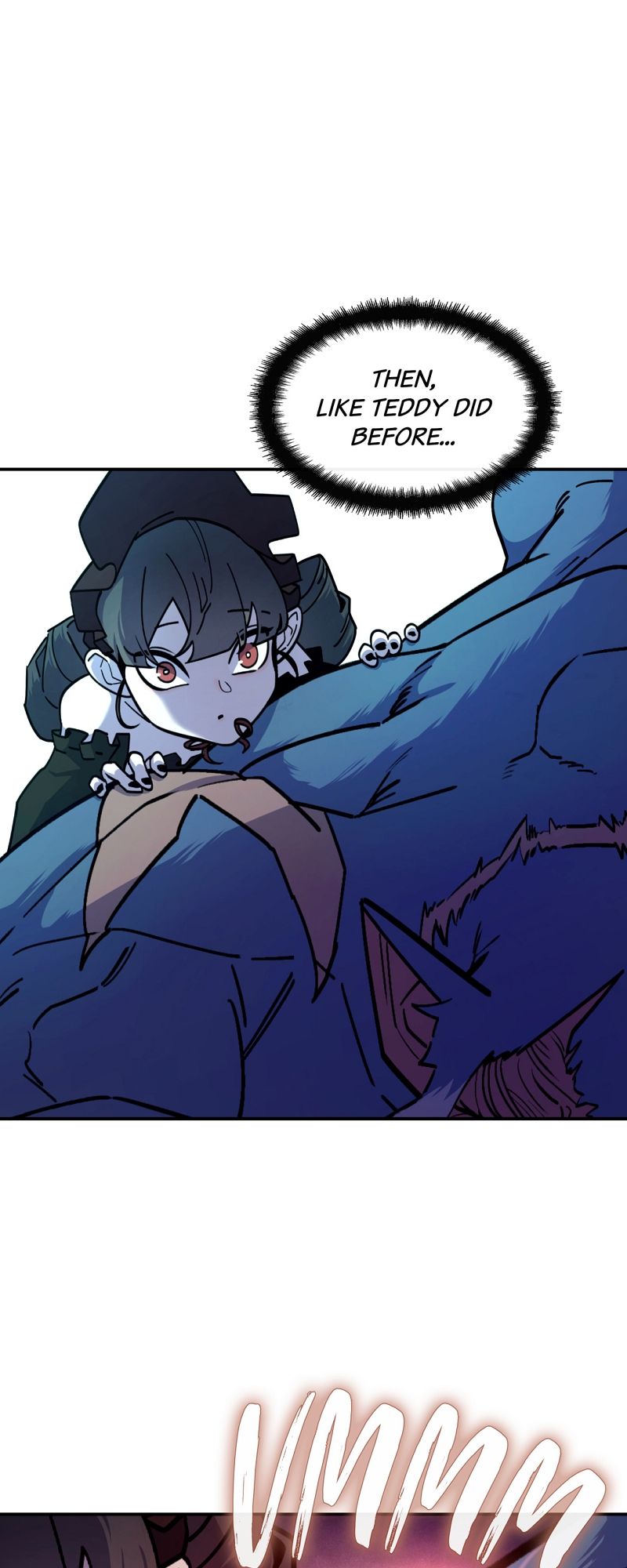 Summoners War: Occult Detective Nicki - Episode 40 — page 18