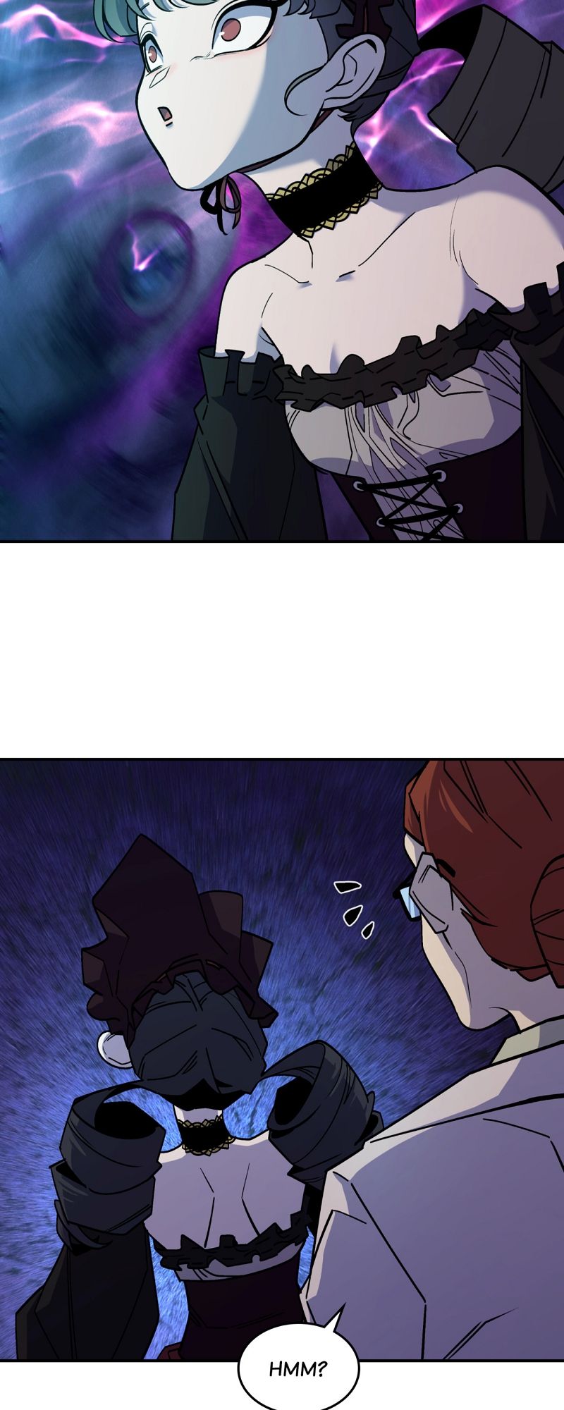 Summoners War: Occult Detective Nicki - Episode 40 — page 35