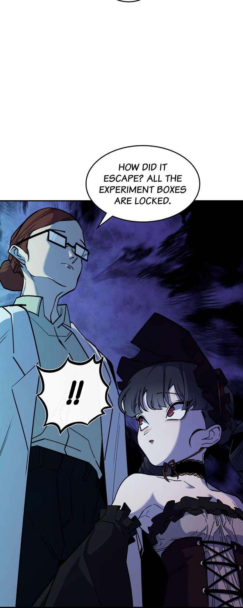 Summoners War: Occult Detective Nicki - Episode 40 — page 36
