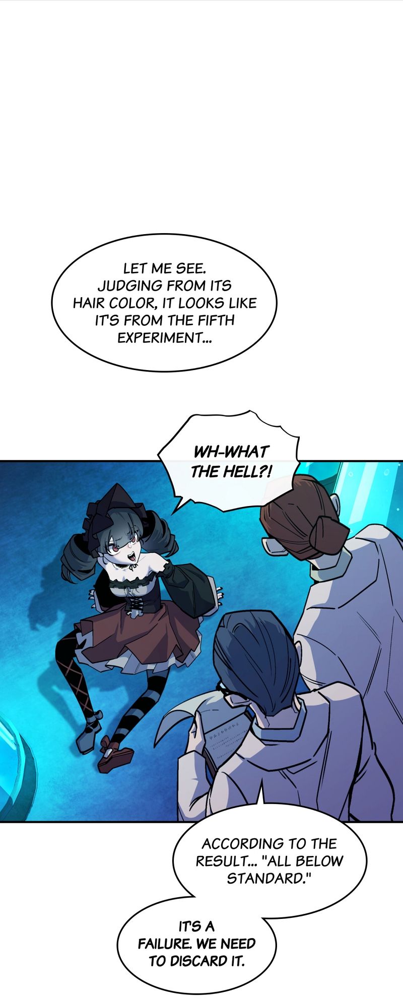 Summoners War: Occult Detective Nicki - Episode 40 — page 37