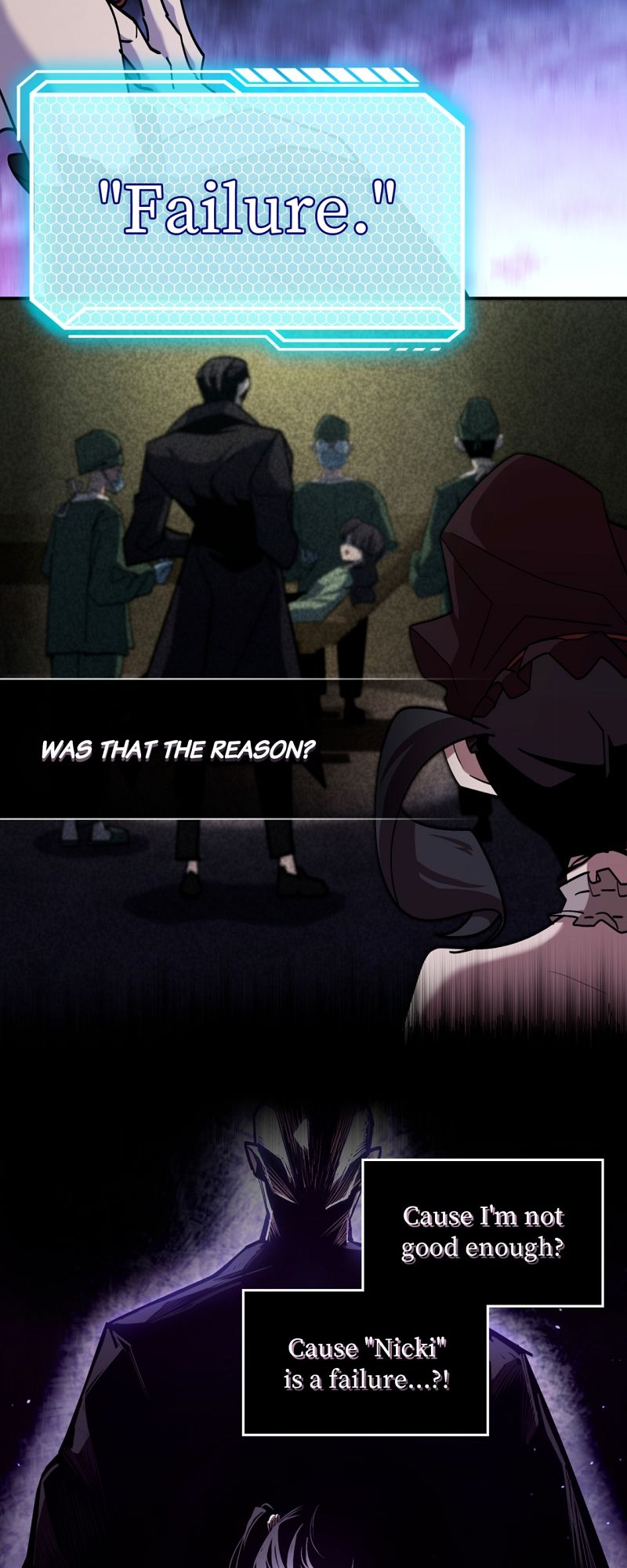 Summoners War: Occult Detective Nicki - Episode 40 — page 43