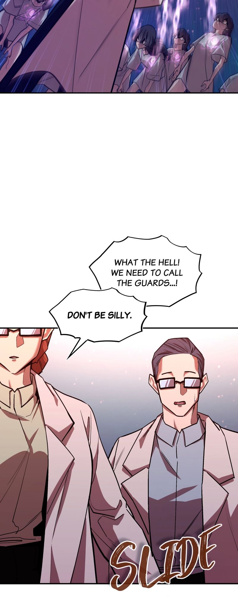 Summoners War: Occult Detective Nicki - Episode 40 — page 48