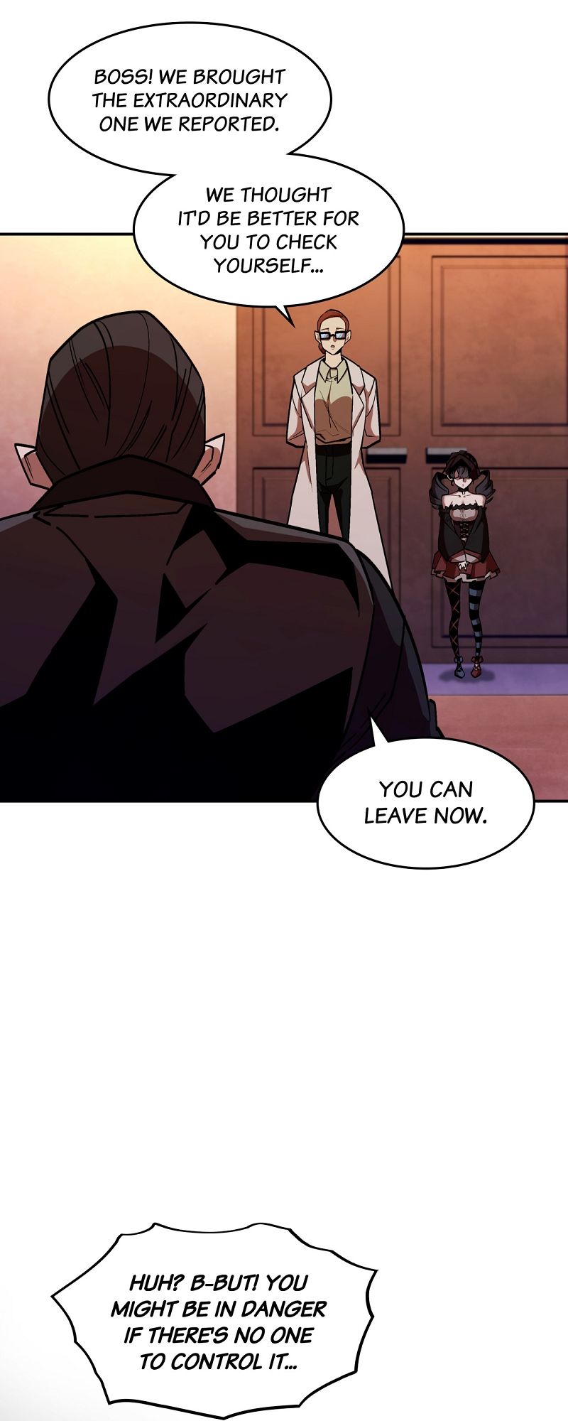Summoners War: Occult Detective Nicki - Episode 41 — page 18