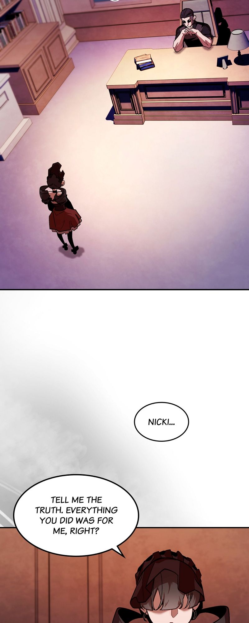 Summoners War: Occult Detective Nicki - Episode 41 — page 20