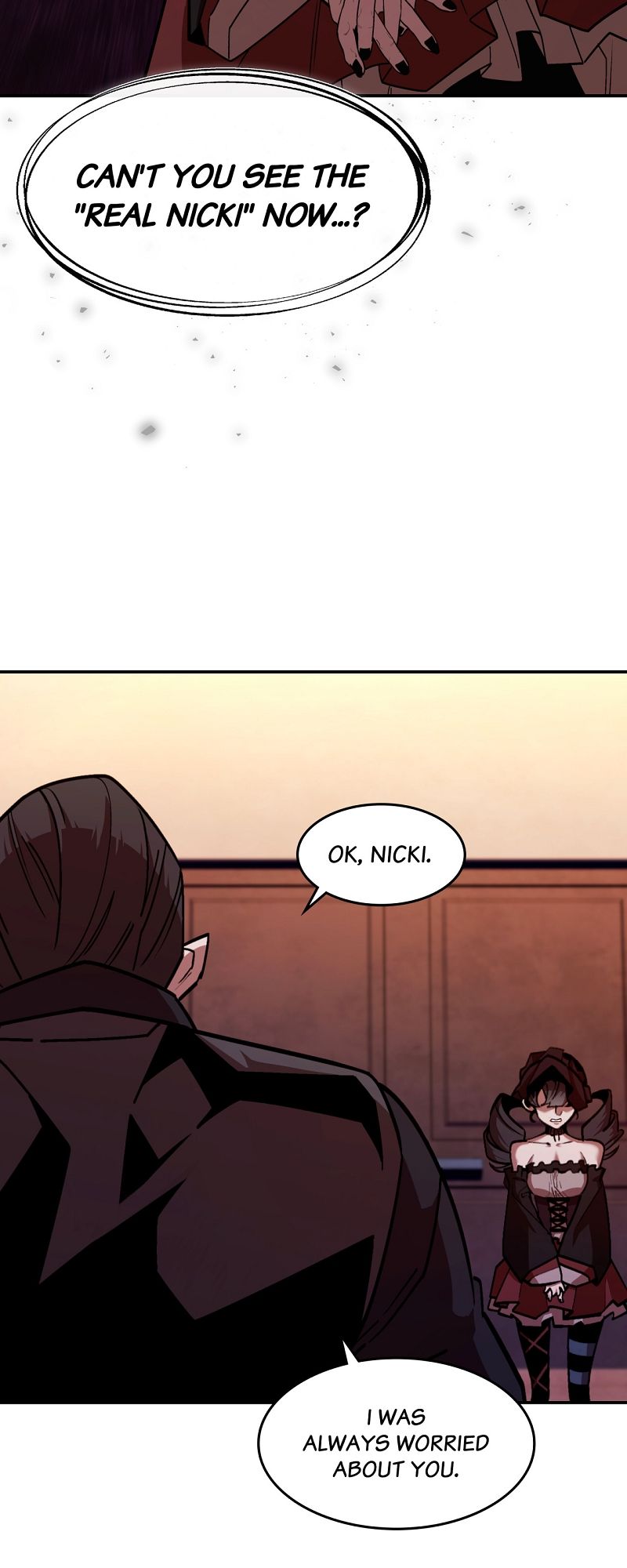 Summoners War: Occult Detective Nicki - Episode 41 — page 23