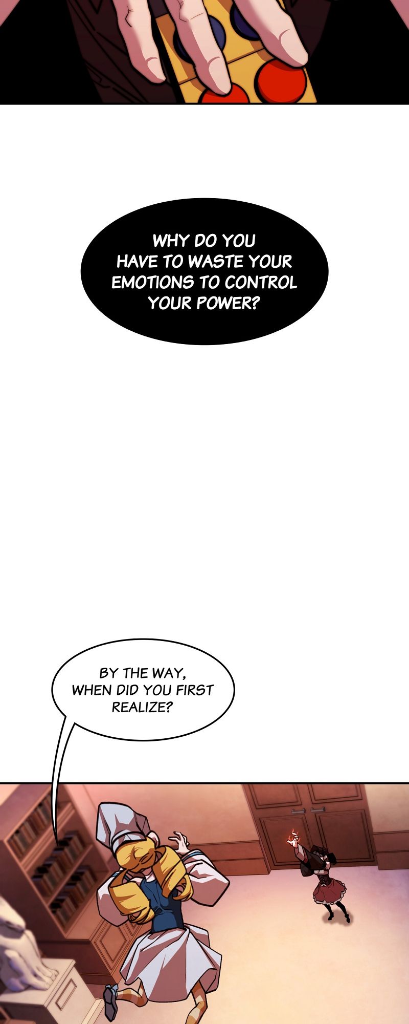 Summoners War: Occult Detective Nicki - Episode 41 — page 29