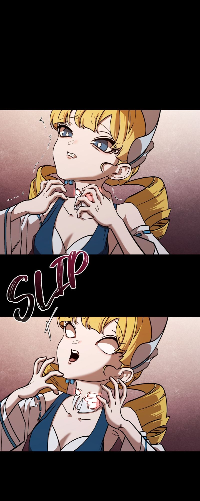 Summoners War: Occult Detective Nicki - Episode 41 — page 33