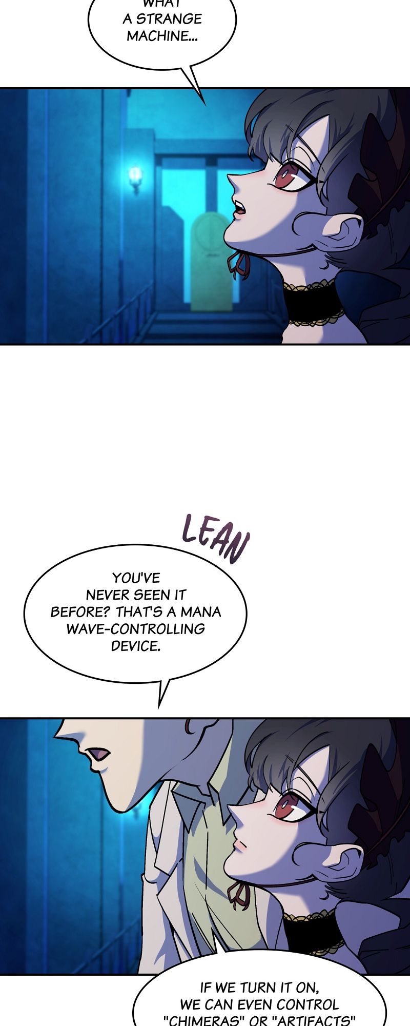 Summoners War: Occult Detective Nicki - Episode 41 — page 4