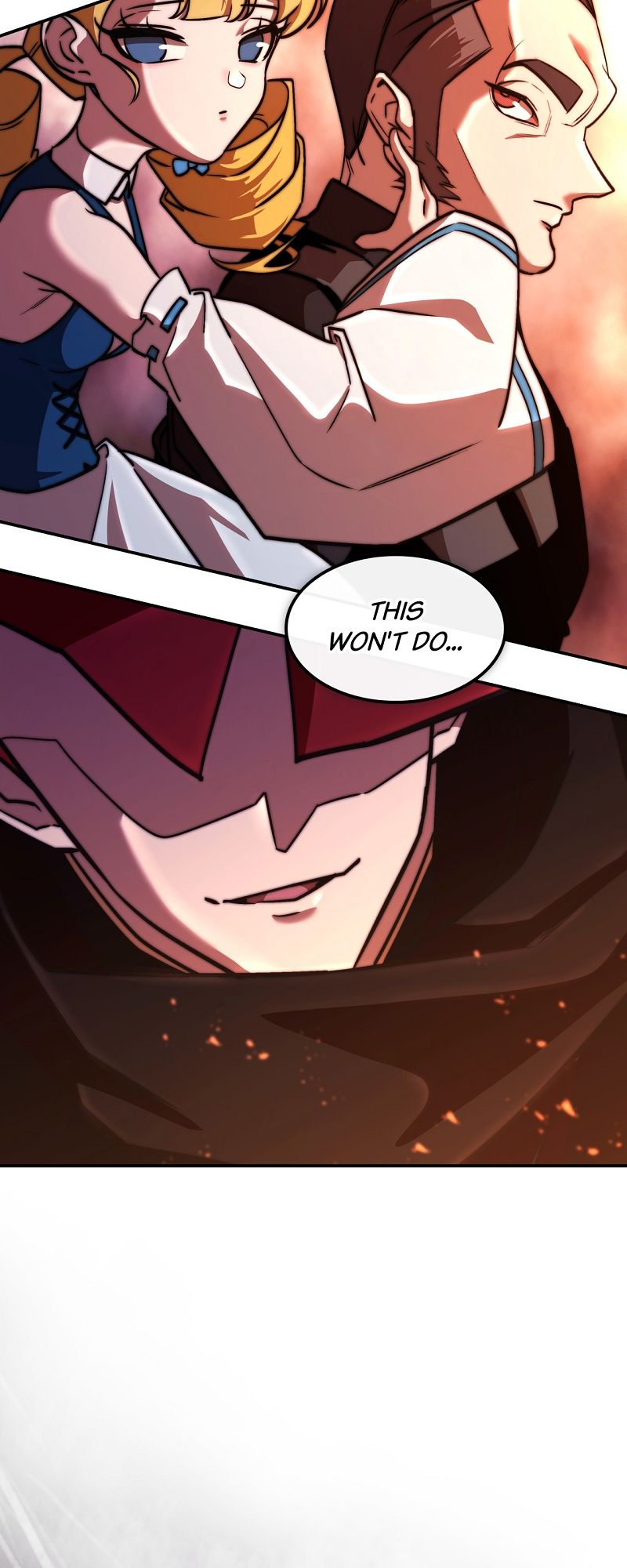 Summoners War: Occult Detective Nicki - Episode 41 — page 49
