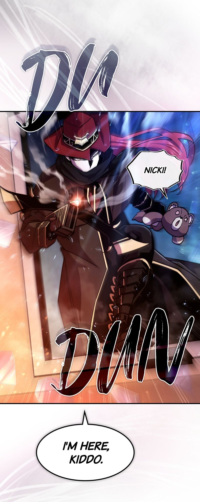 Summoners War: Occult Detective Nicki - Episode 41 — page 50