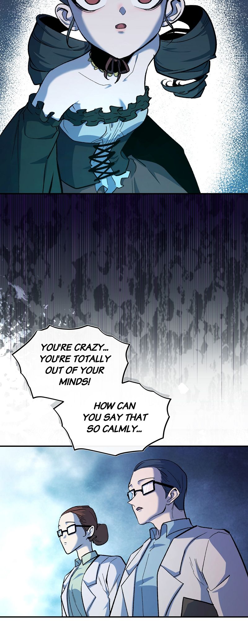Summoners War: Occult Detective Nicki - Episode 41 — page 8