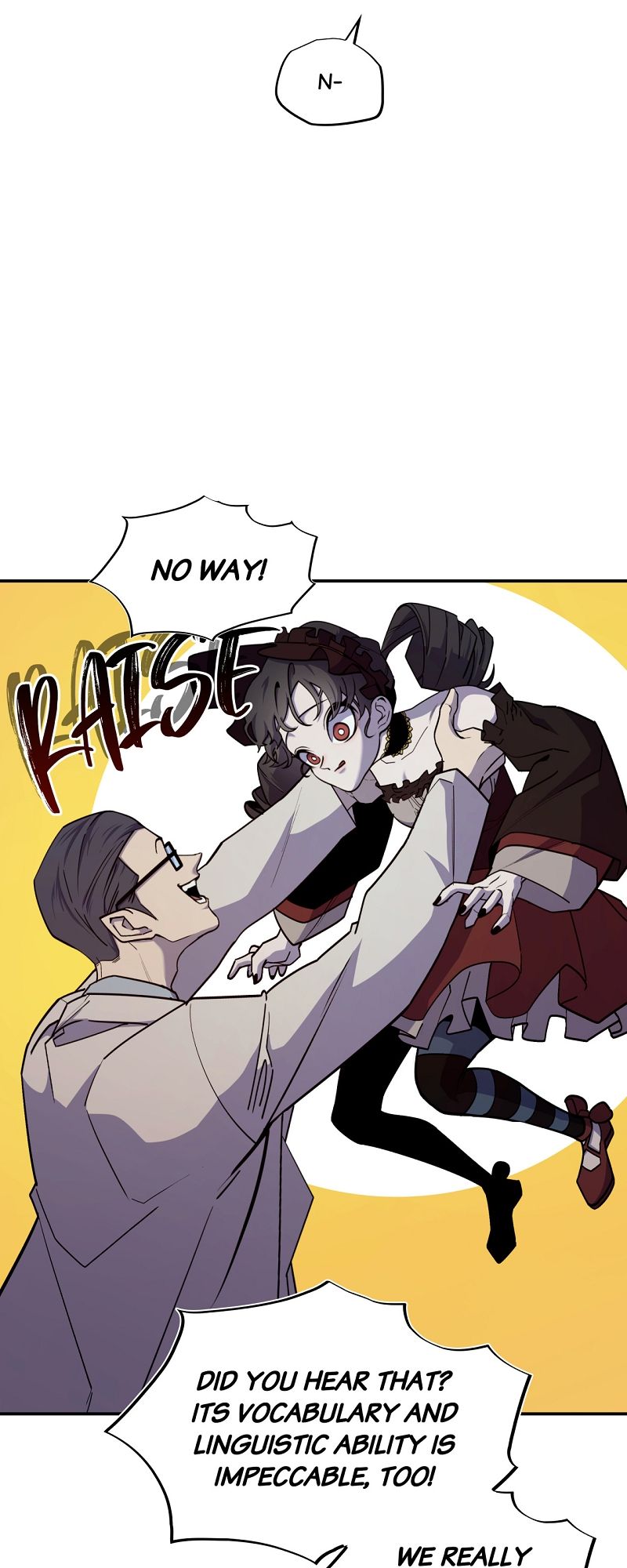 Summoners War: Occult Detective Nicki - Episode 41 — page 9