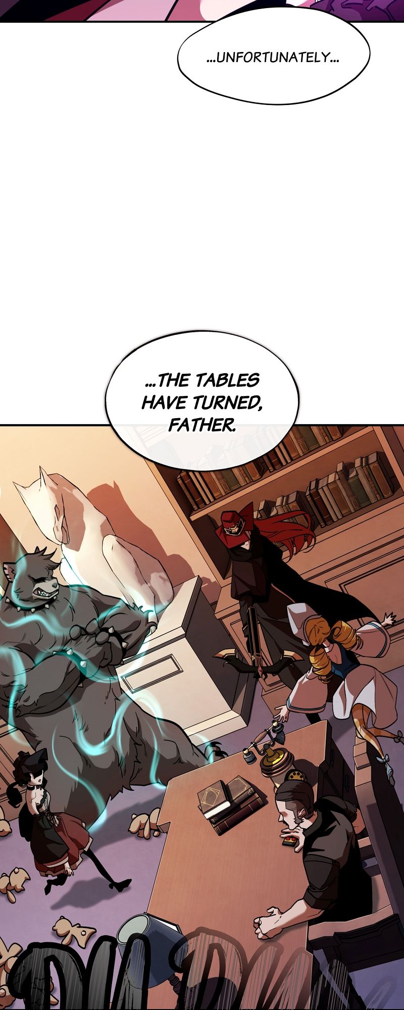 Summoners War: Occult Detective Nicki - Episode 42 — page 14