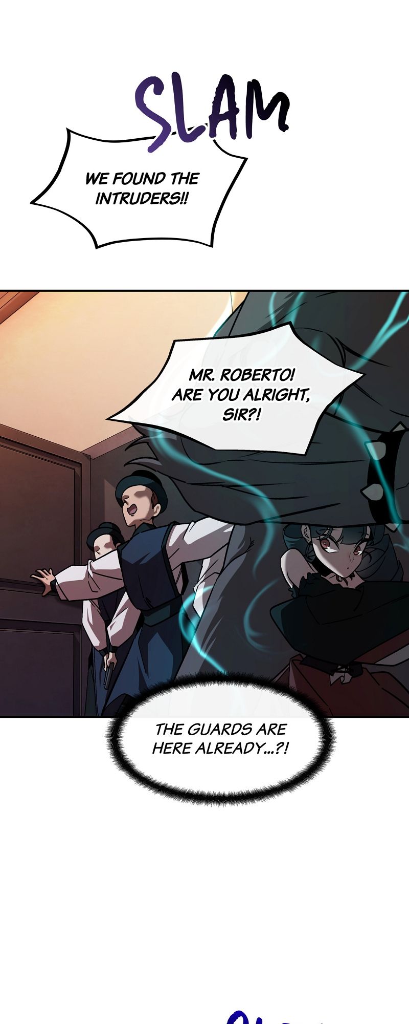 Summoners War: Occult Detective Nicki - Episode 42 — page 17