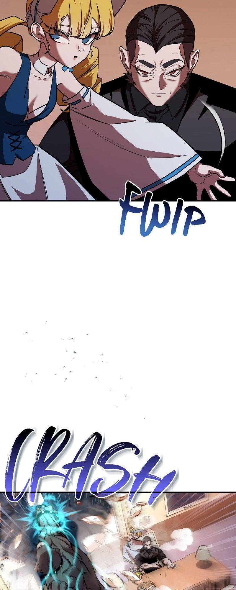 Summoners War: Occult Detective Nicki - Episode 42 — page 20