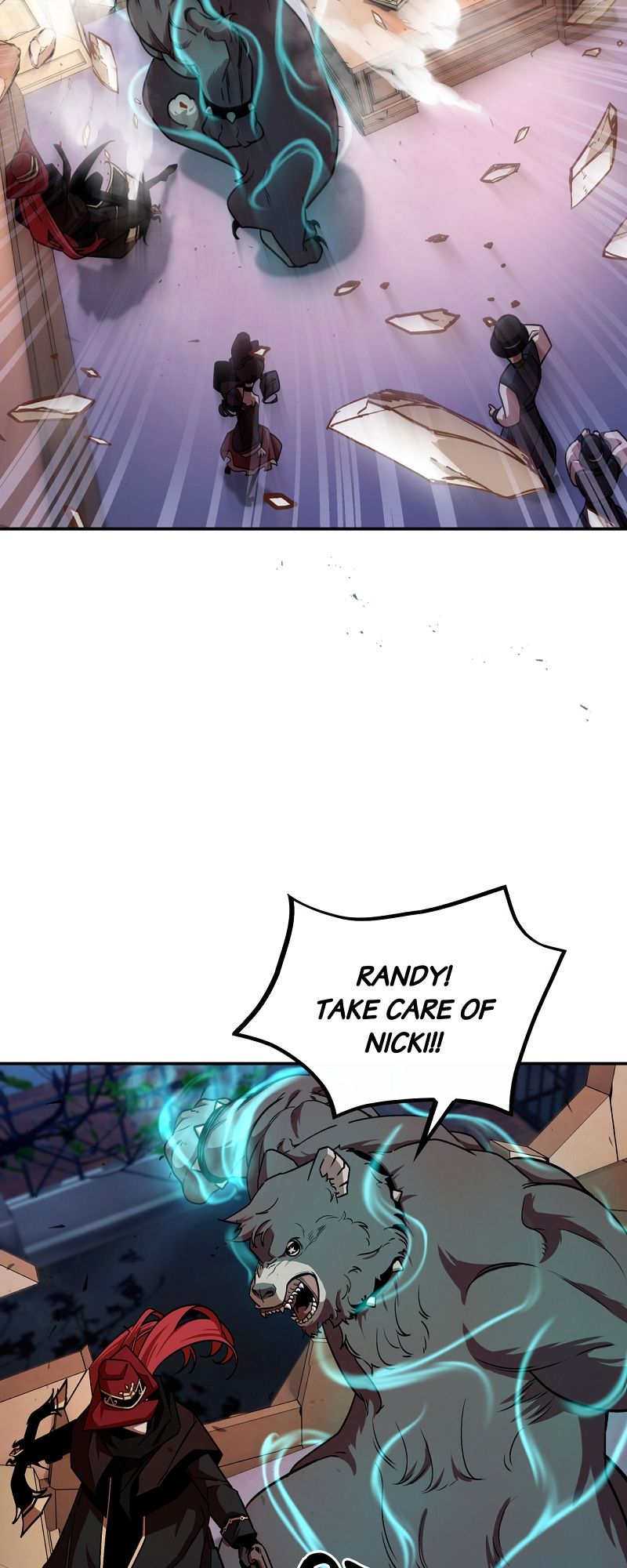 Summoners War: Occult Detective Nicki - Episode 42 — page 21