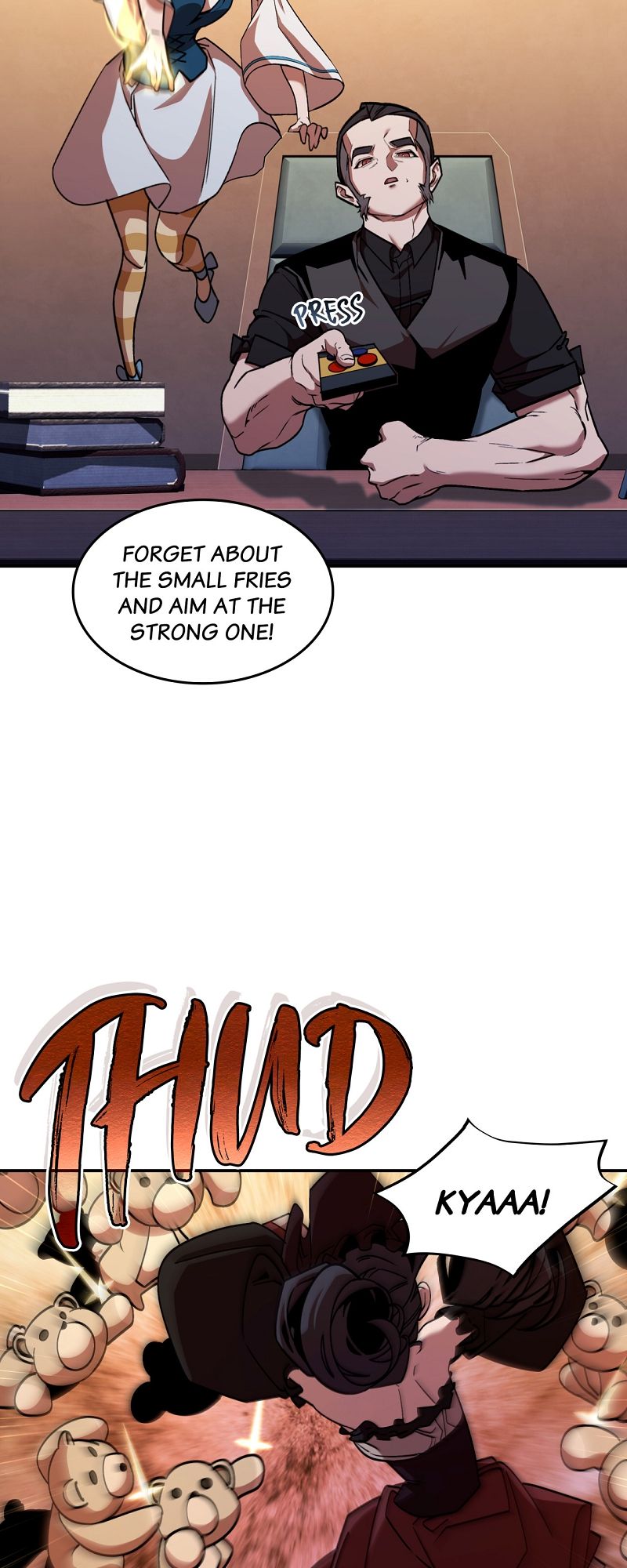 Summoners War: Occult Detective Nicki - Episode 42 — page 3