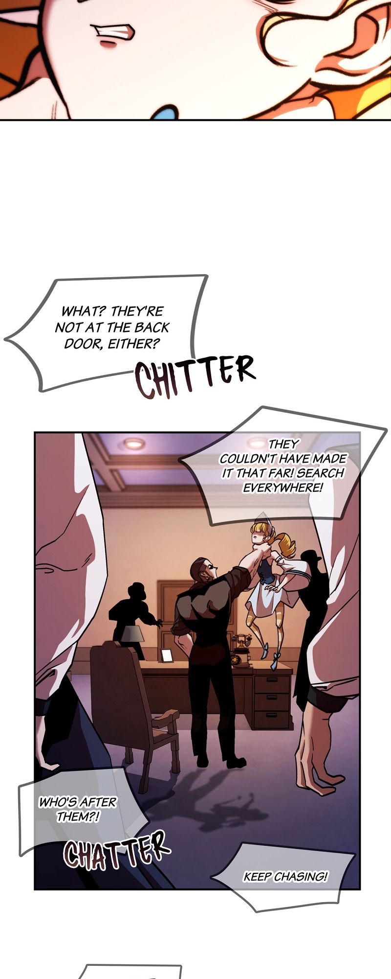 Summoners War: Occult Detective Nicki - Episode 42 — page 30