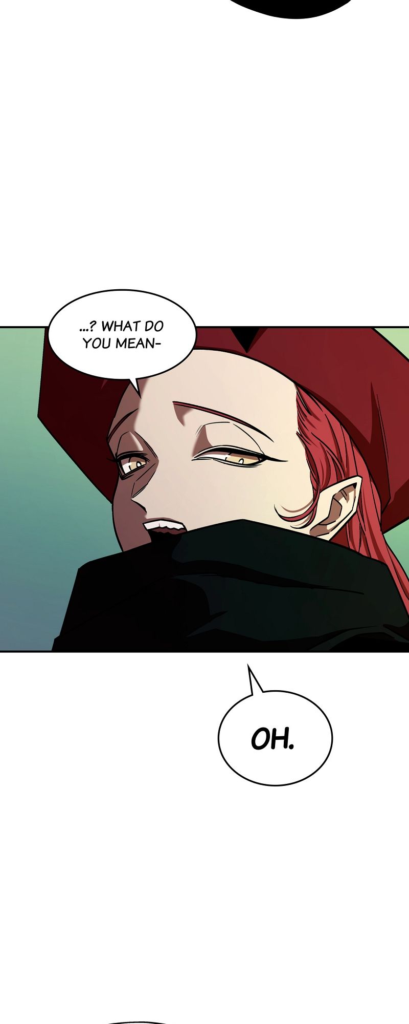 Summoners War: Occult Detective Nicki - Episode 42 — page 35