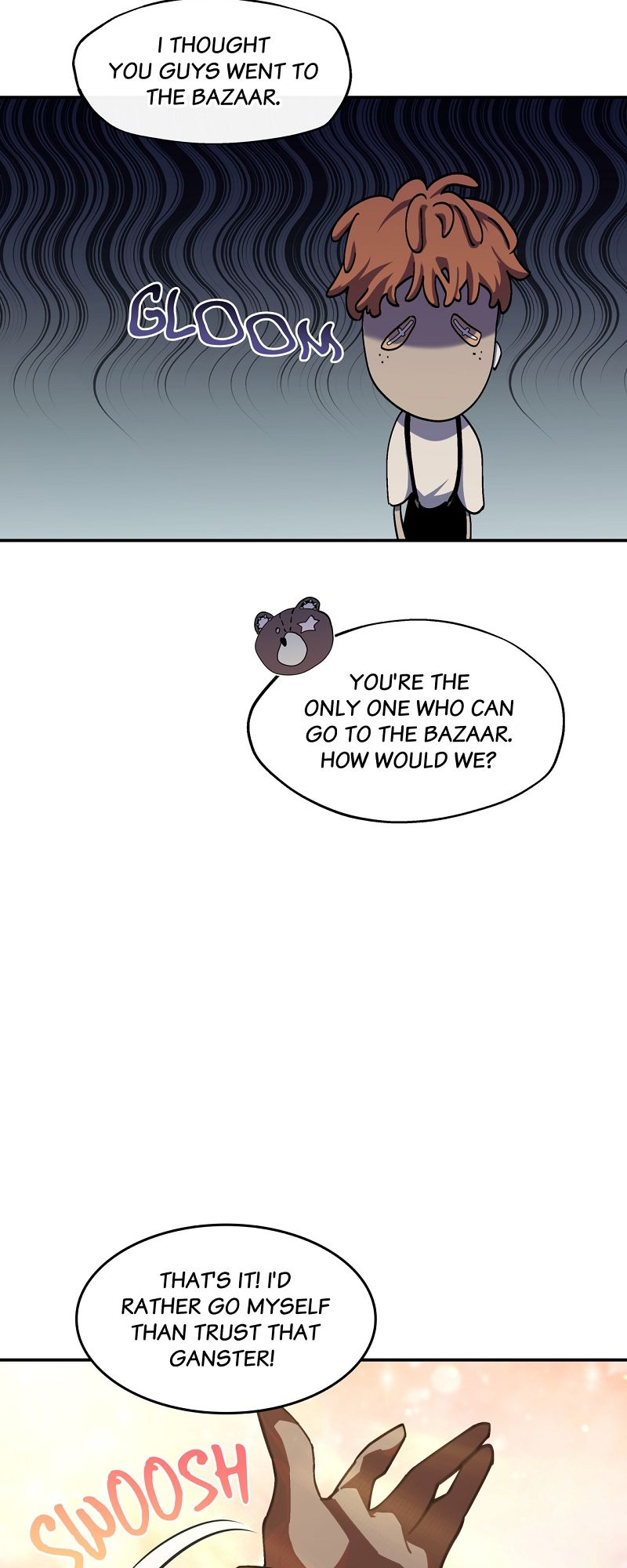 Summoners War: Occult Detective Nicki - Episode 42 — page 36