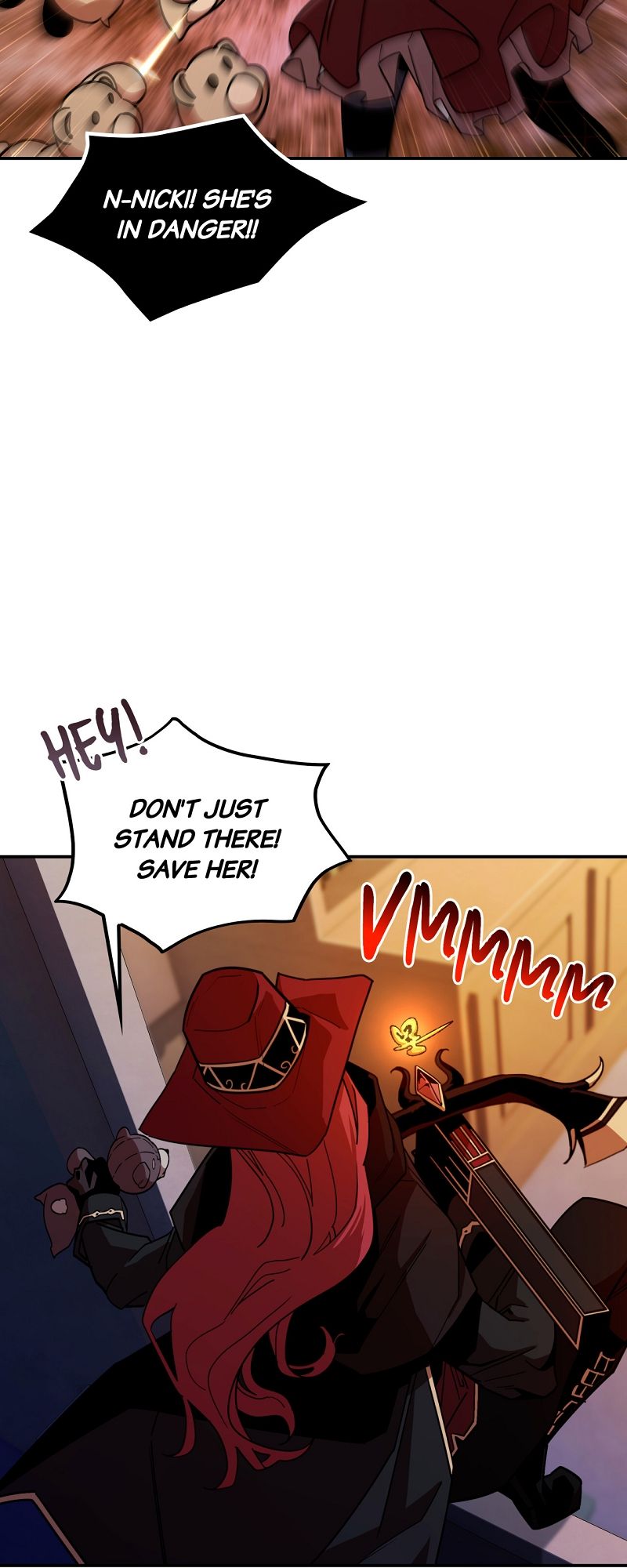 Summoners War: Occult Detective Nicki - Episode 42 — page 4