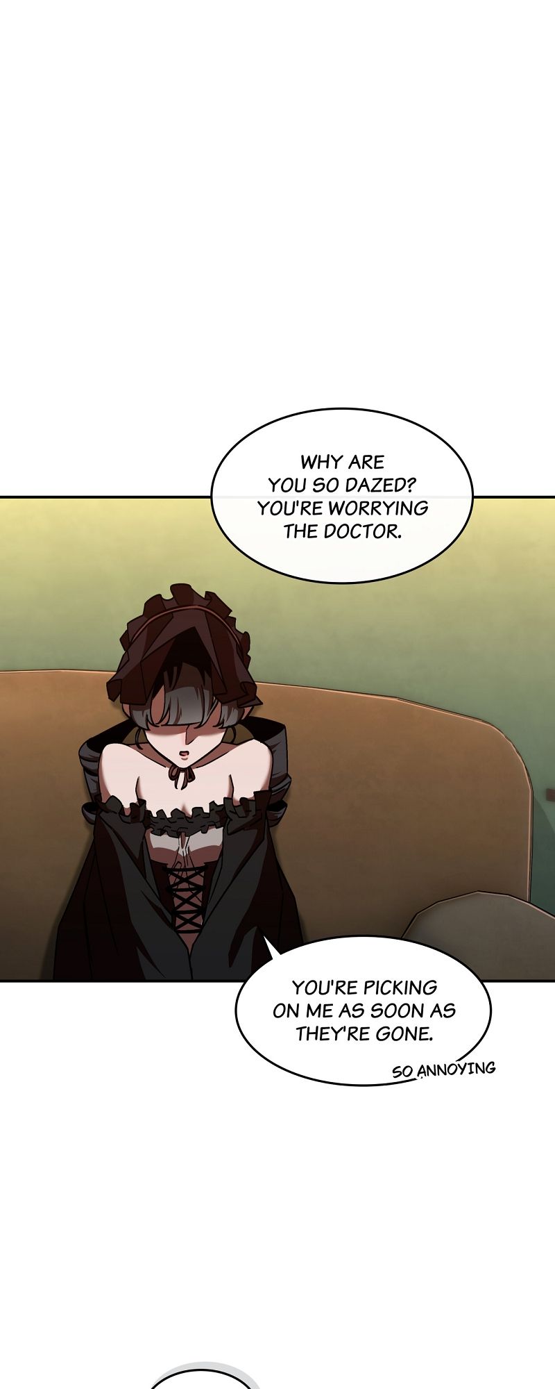 Summoners War: Occult Detective Nicki - Episode 42 — page 40