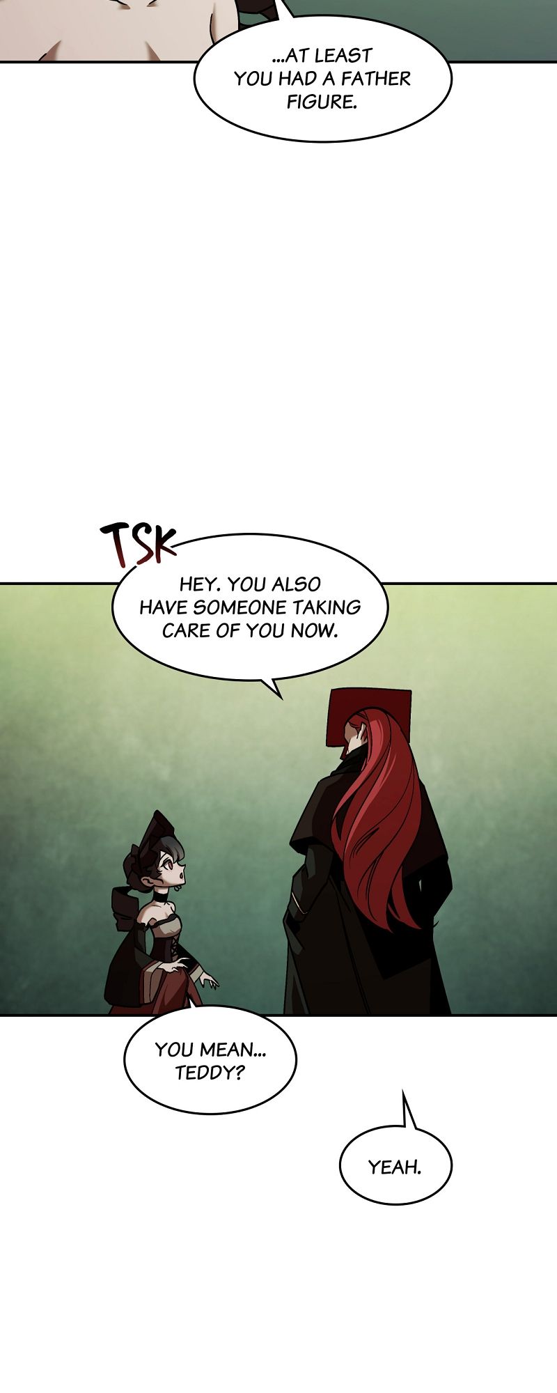 Summoners War: Occult Detective Nicki - Episode 42 — page 51