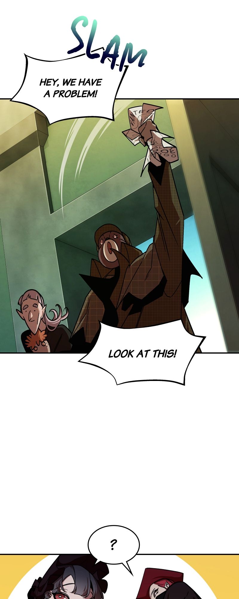 Summoners War: Occult Detective Nicki - Episode 42 — page 54