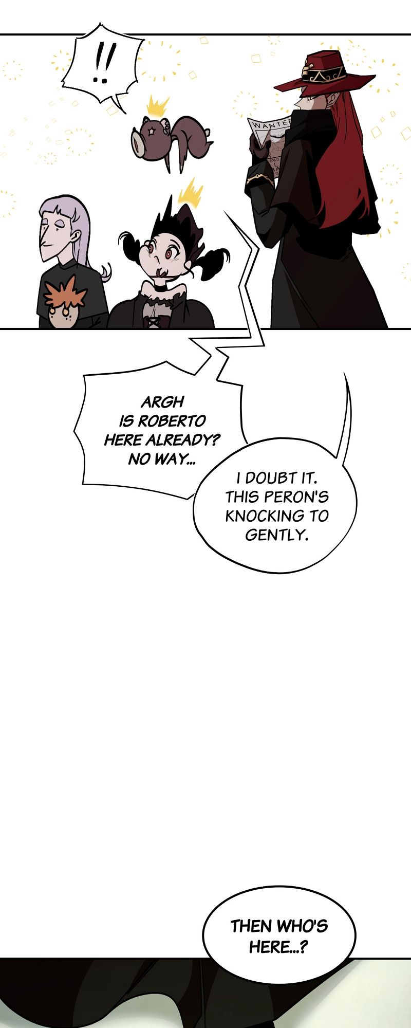 Summoners War: Occult Detective Nicki - Episode 43 — page 10