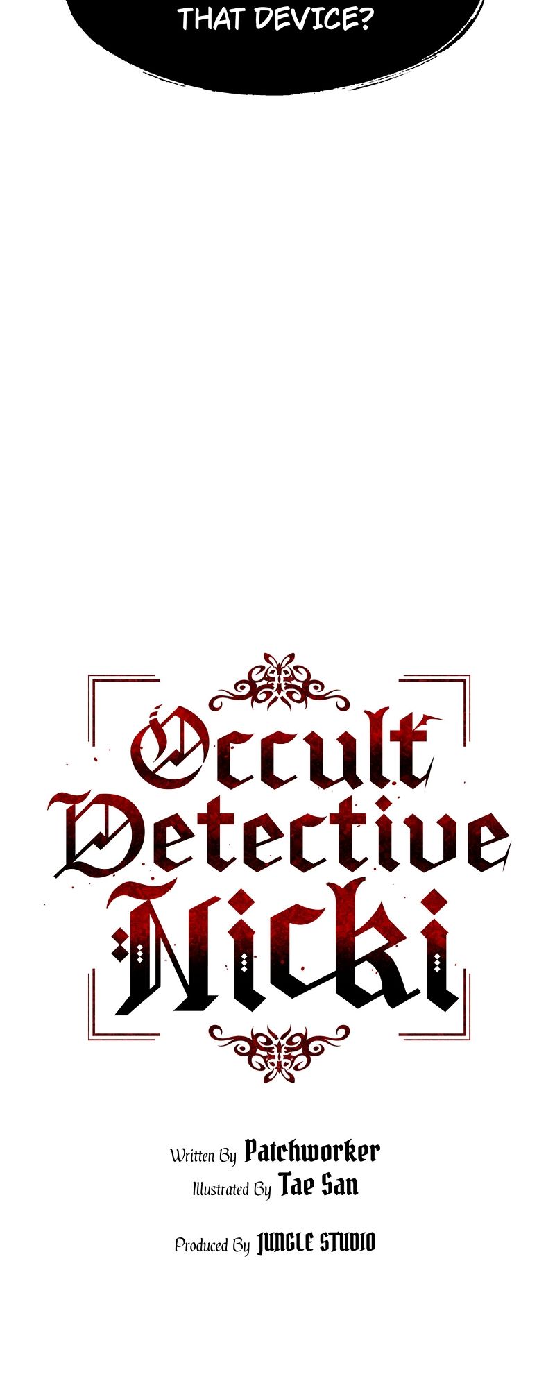 Summoners War: Occult Detective Nicki - Episode 43 — page 17