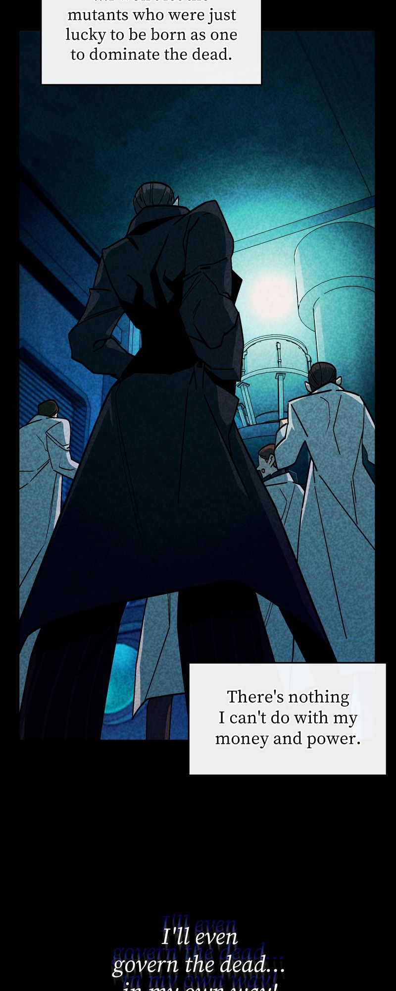 Summoners War: Occult Detective Nicki - Episode 43 — page 27