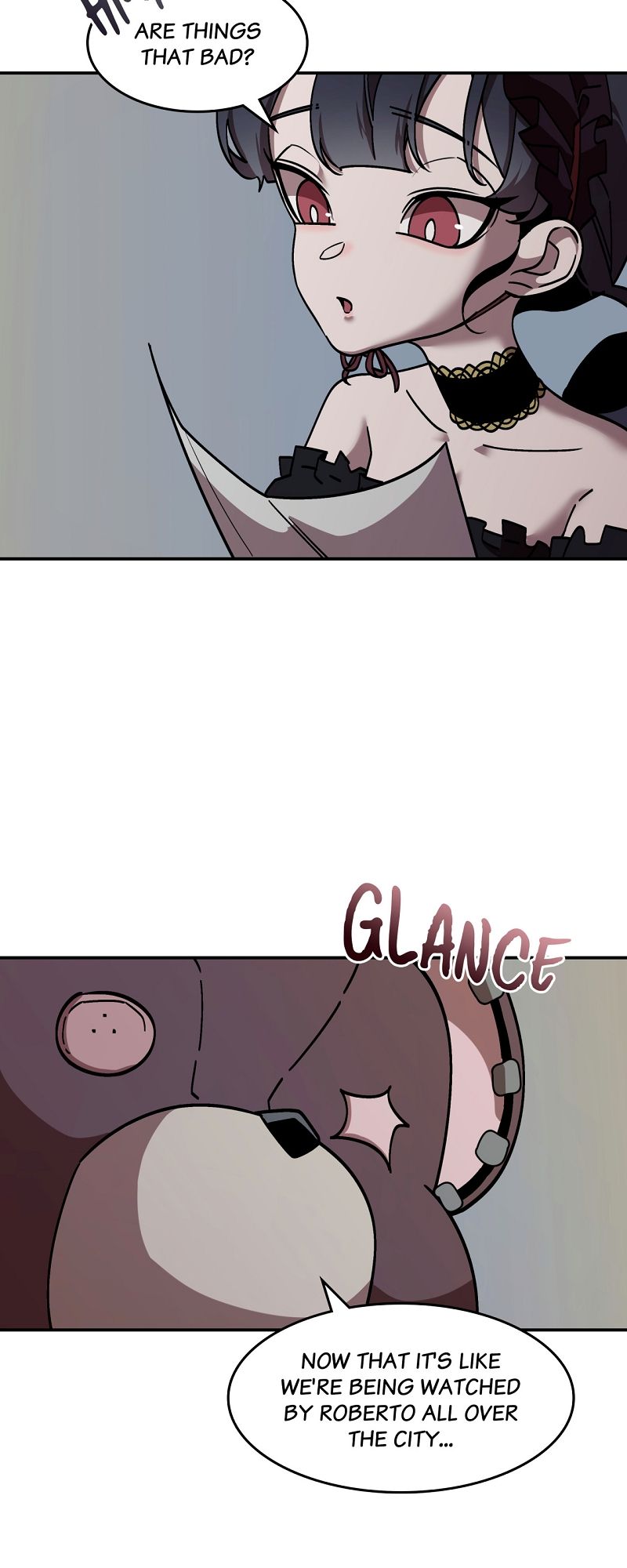 Summoners War: Occult Detective Nicki - Episode 43 — page 3