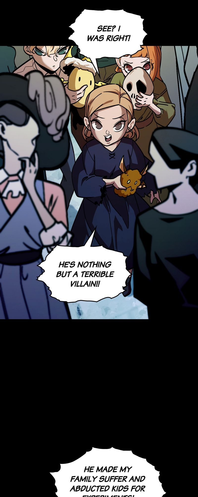 Summoners War: Occult Detective Nicki - Episode 43 — page 37