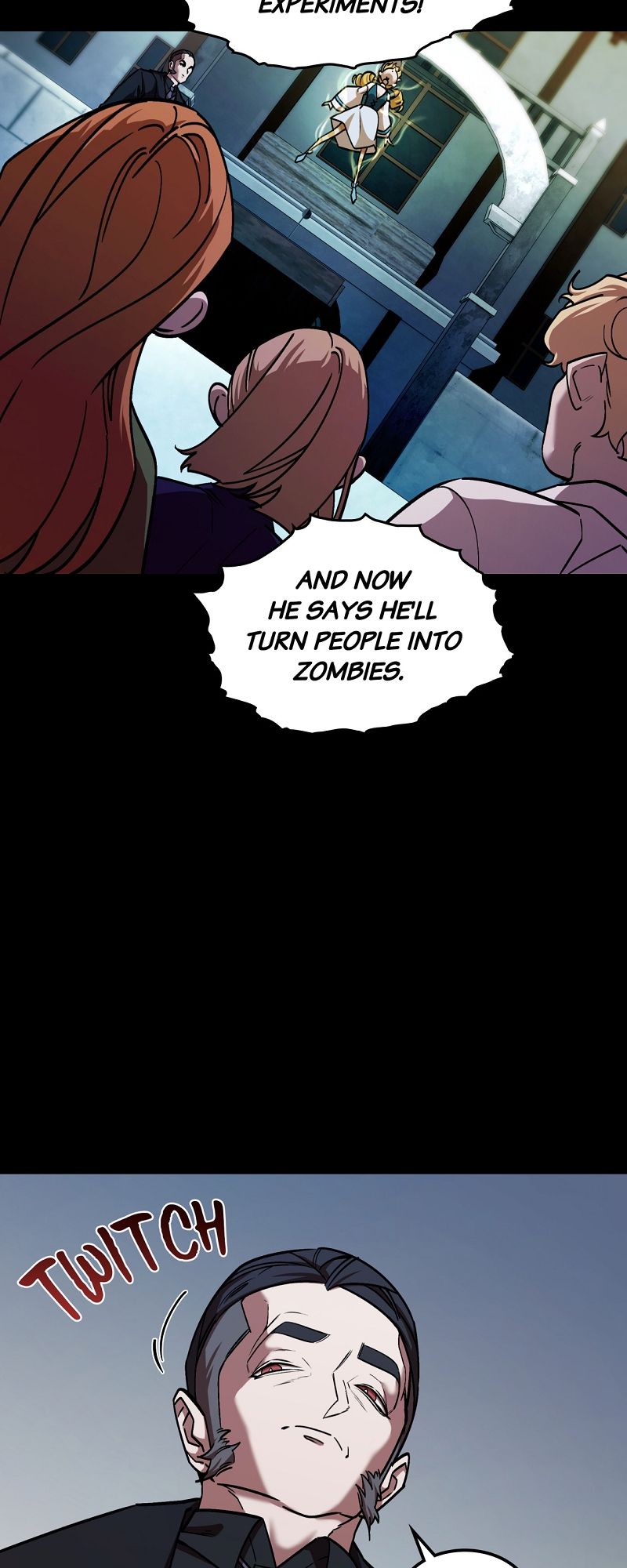 Summoners War: Occult Detective Nicki - Episode 43 — page 38