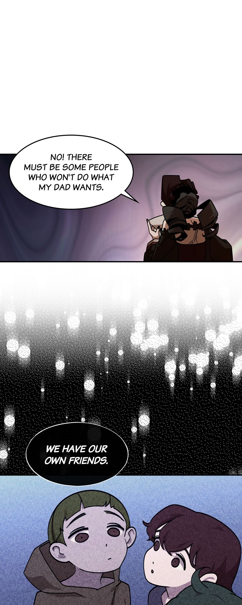 Summoners War: Occult Detective Nicki - Episode 43 — page 4