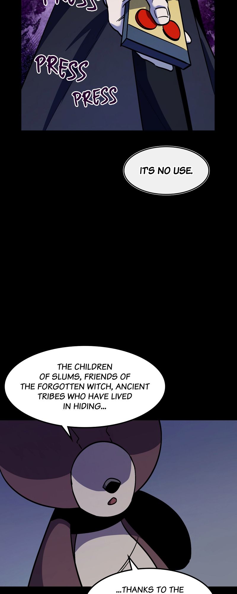 Summoners War: Occult Detective Nicki - Episode 43 — page 47