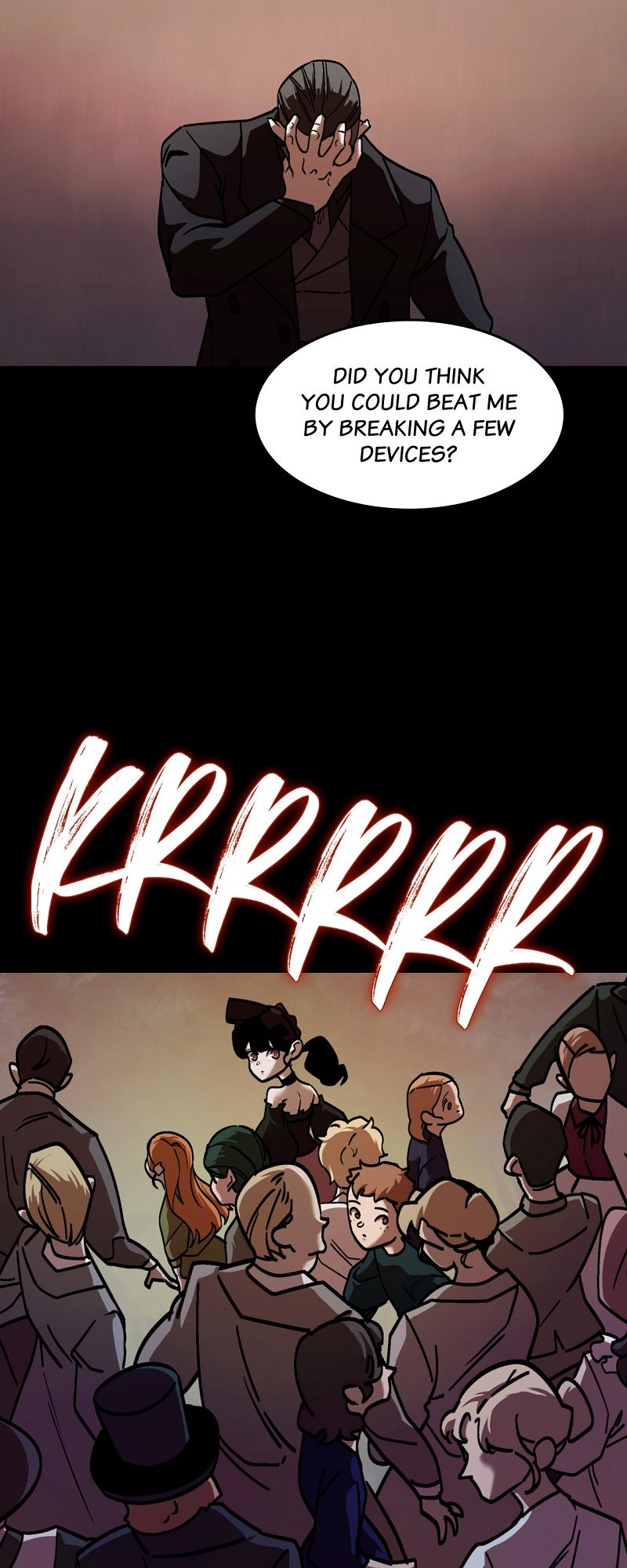 Summoners War: Occult Detective Nicki - Episode 43 — page 54
