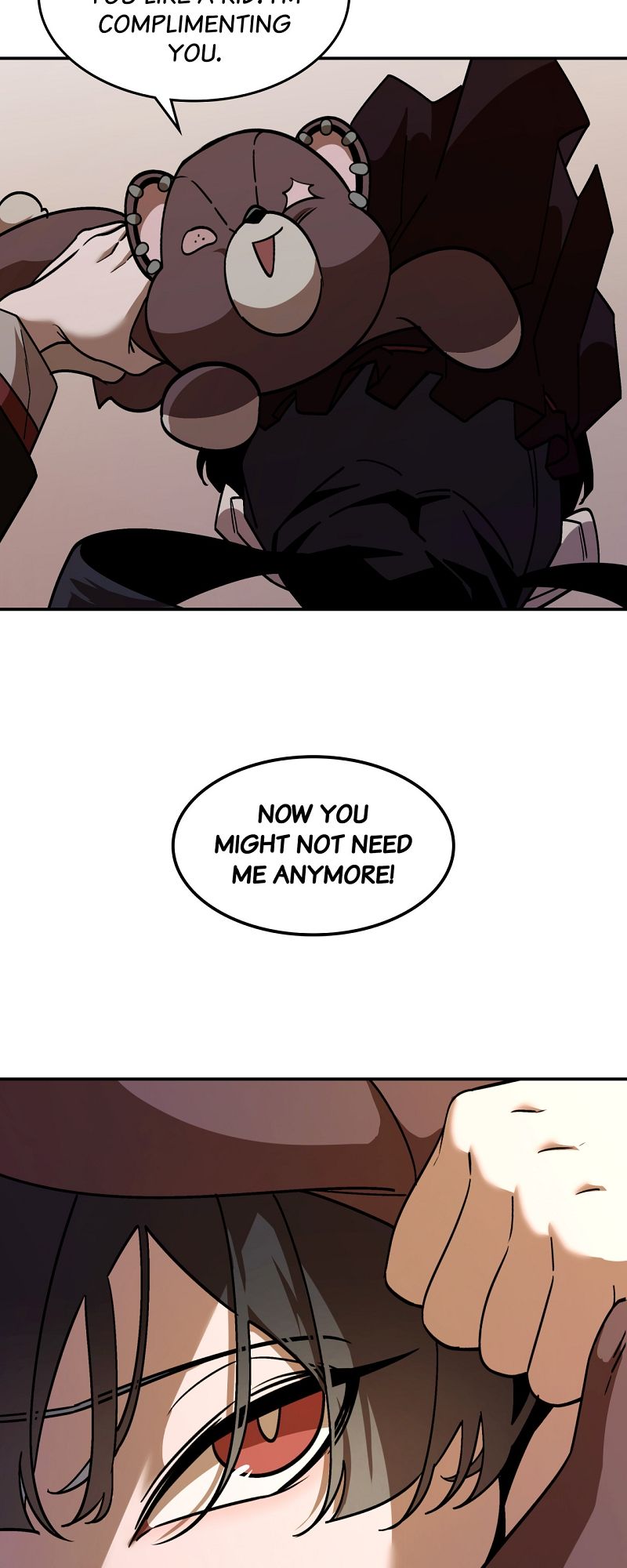 Summoners War: Occult Detective Nicki - Episode 43 — page 8