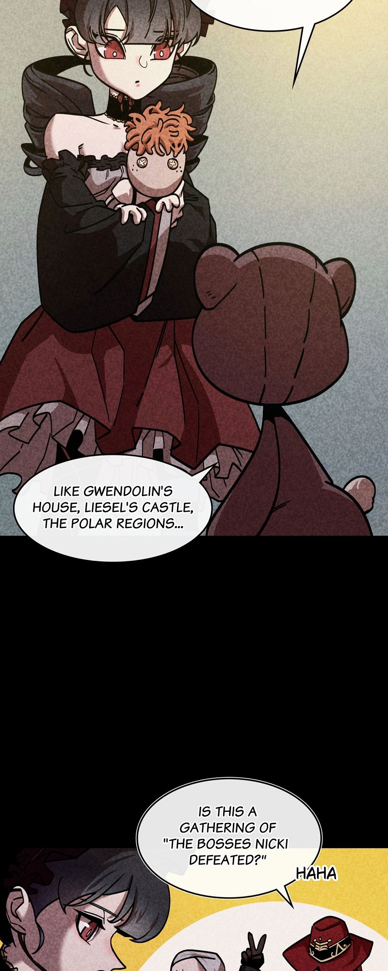 Summoners War: Occult Detective Nicki - Episode 44 — page 12
