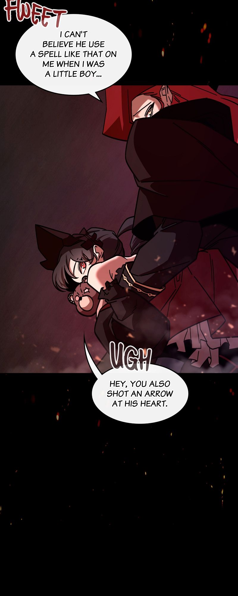 Summoners War: Occult Detective Nicki - Episode 44 — page 28